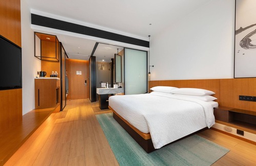 Xiangzhou District Hotel | Fairfield by Marriott Zhuhai Xiangzhou