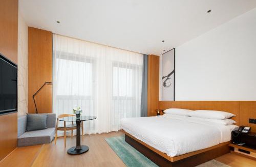 Zhuhai Gongbei Hotel | Fairfield by Marriott Zhuhai Xiangzhou
