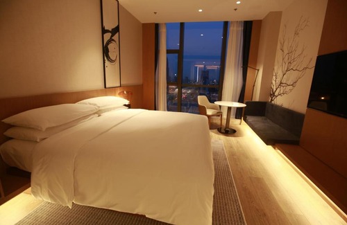 Zhangdian District Hotel | Fairfield by Marriott Zibo