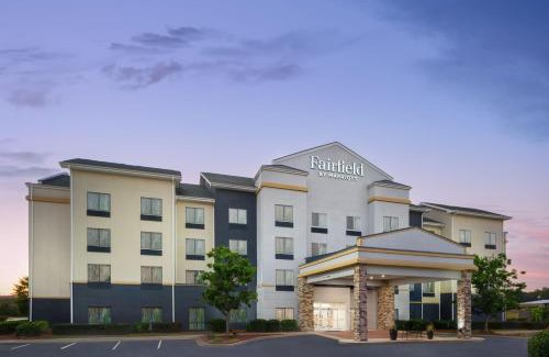 Bessemer Hotel | Fairfield Inn and Suites by Marriott Birmingham/Bessemer