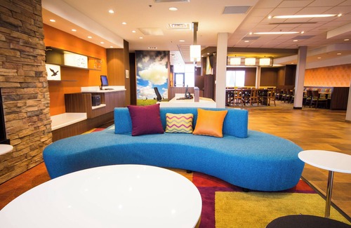 Brighton Hotel | Fairfield Inn and Suites Denver Northeast Brighton