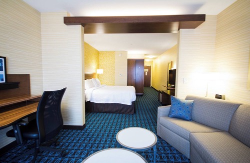 Brighton Hotel | Fairfield Inn and Suites Denver Northeast Brighton