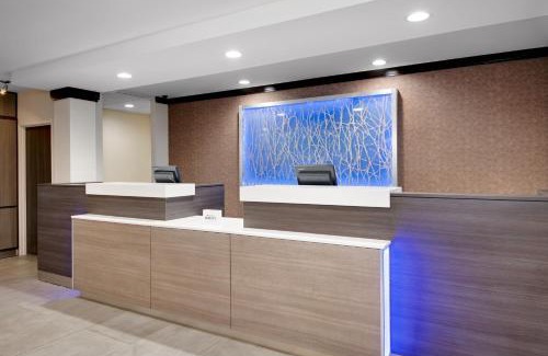 Wilson Hotel | Fairfield Inn and Suites Wilson