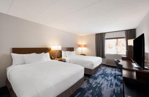 Tewksbury Hotel | Fairfield Inn Boston Tewksbury/Andover
