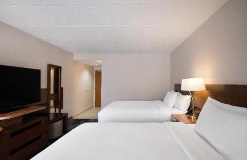 Tewksbury Hotel | Fairfield Inn Boston Tewksbury/Andover