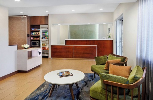 Eastwick Hotel | Fairfield Inn by Marriott Philadelphia Airport