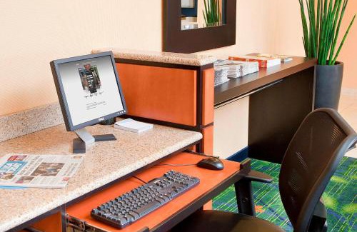 Forsyth Hotel | Fairfield Inn by Marriott Forsyth Decatur