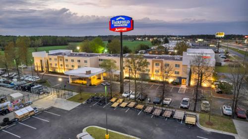 Lumberton Hotel | Fairfield Inn by Marriott Lumberton