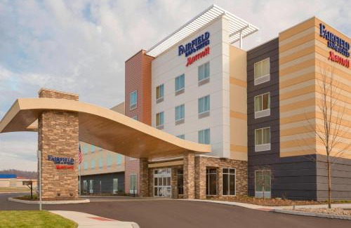 South Hills Hotel | Fairfield Inn & Suites by Marriott Pittsburgh Airport/Robinson Township