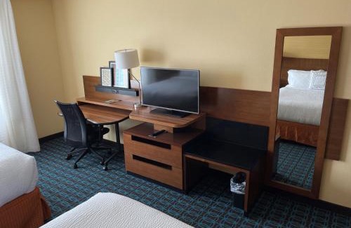 East Grand Forks Hotel | Fairfield Inn & Suites by Marriott East Grand Forks
