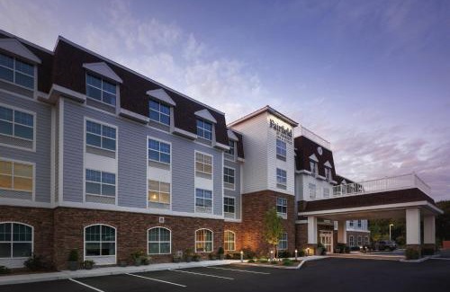 Wakefield-Peacedale Hotel | Fairfield Inn & Suites by Marriott South Kingstown Newport Area