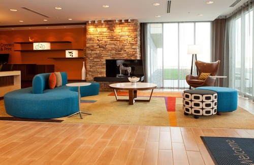 South Lethbridge Hotel | Fairfield Inn & Suites by Marriott Lethbridge