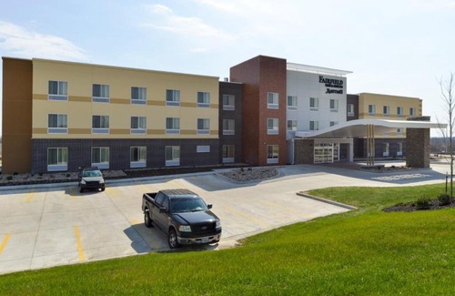 Chillicothe Hotel | Fairfield Inn & Suites by Marriott Chillicothe, MO