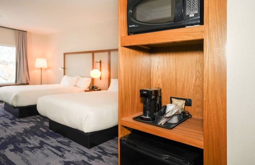 Marysville Hotel | Fairfield Inn & Suites by Marriott Columbus Marysville
