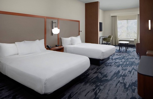 Middletown Hotel | Fairfield Inn & Suites by Marriott Middletown