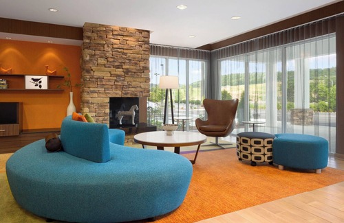 Bristol Hotel | Fairfield Inn & Suites Bristol