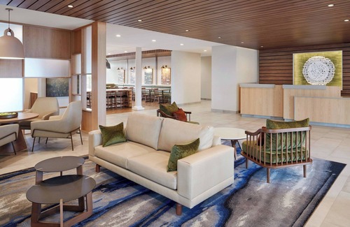 Batavia Hotel | Fairfield Inn & Suites by Marriott Batavia