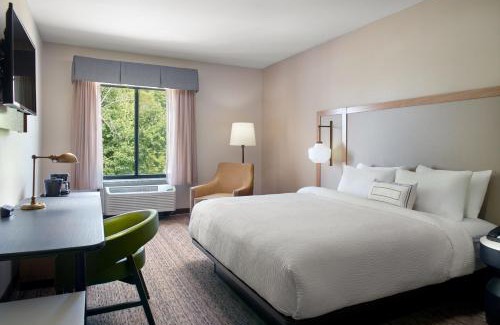 Skyland Hotel | Fairfield Inn & Suites by Marriott Asheville Airport/Fletcher