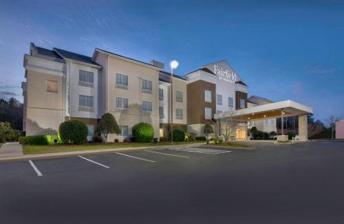 Greenwood Hotel | Fairfield Inn & Suites by Marriott Greenwood