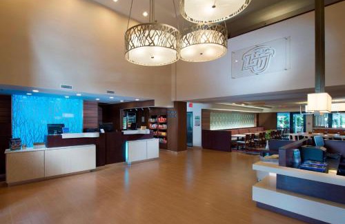 Lynchburg Hotel | Fairfield Inn & Suites by Marriott Lynchburg Liberty University