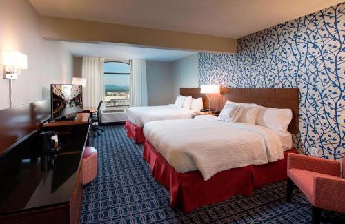 Lynchburg Hotel | Fairfield Inn & Suites by Marriott Lynchburg Liberty University