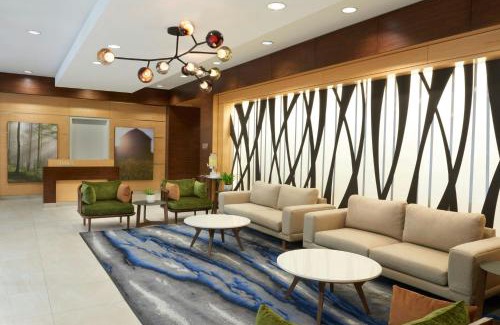 Beltline Hotel | Fairfield Inn & Suites by Marriott Calgary Downtown