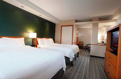 Sudbury Hotel | Fairfield Inn & Suites by Marriott Sudbury