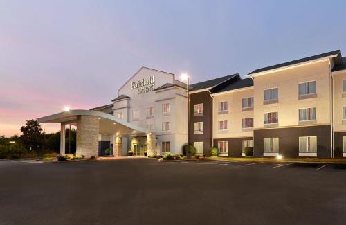 Anderson Hotel | Fairfield Inn & Suites by Marriott Anderson Clemson