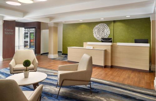 Anderson Hotel | Fairfield Inn & Suites by Marriott Anderson Clemson