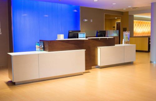 Dickson Hotel | Fairfield Inn & Suites by Marriott Dickson