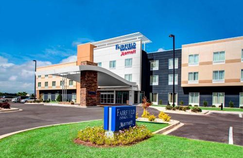 Douglas Hotel | Fairfield Inn & Suites by Marriott Douglas