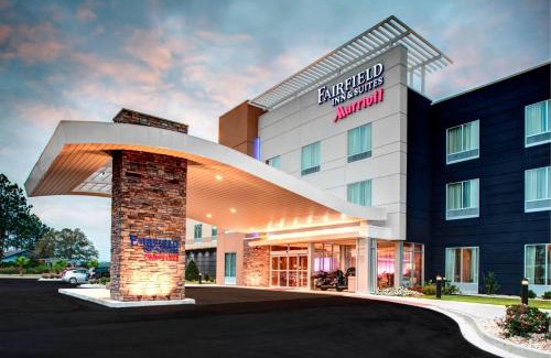 Douglas Hotel | Fairfield Inn & Suites by Marriott Douglas