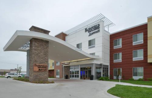 Fremont Hotel | Fairfield Inn & Suites by Marriott Fremont
