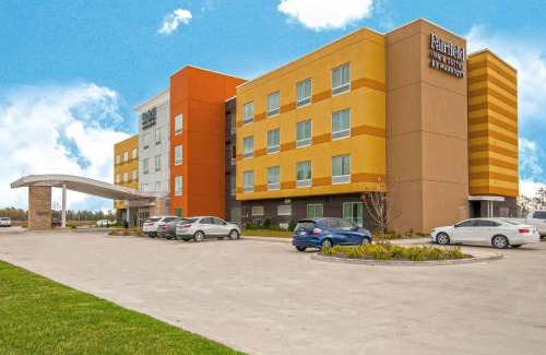 LaPlace Hotel | Fairfield Inn & Suites by Marriott LaPlace