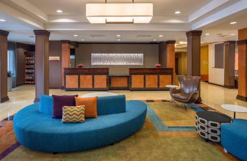 Bridgeton Hotel | Fairfield Inn & Suites by Marriott Portland North