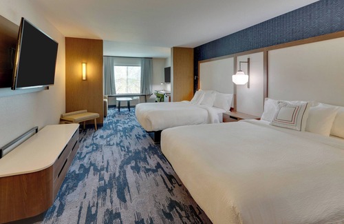Warsaw Hotel | Fairfield Inn & Suites by Marriott Warsaw