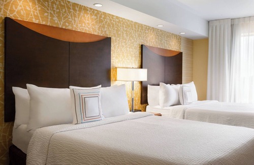 Colliers Hotel | Fairfield Inn & Suites by Marriott Weirton