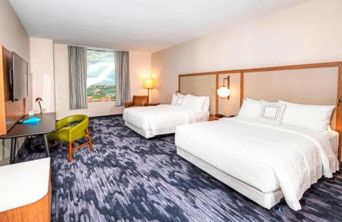 Ottawa Division Hotel | Fairfield Inn & Suites by Marriott Ottawa Airport