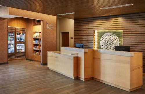 Belton Hotel | Fairfield Inn & Suites by Marriott Kansas City Belton