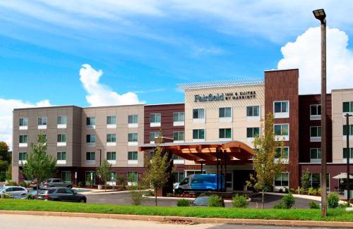Berwyn Hotel | Fairfield Inn & Suites by Marriott Philadelphia Valley Forge/Great Valley