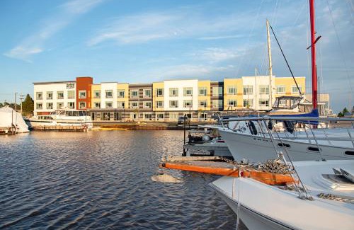 Park Point Hotel | Fairfield Inn & Suites By Marriott Duluth Waterfront