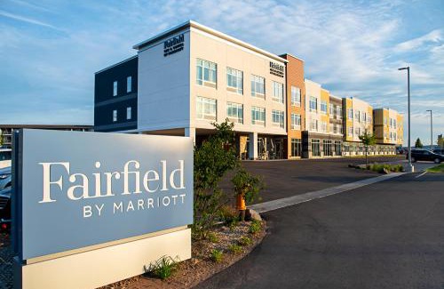 Park Point Hotel | Fairfield Inn & Suites By Marriott Duluth Waterfront