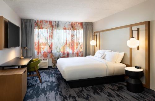 Lakewood Hotel | Fairfield Inn & Suites by Marriott Denver Southwest/Lakewood