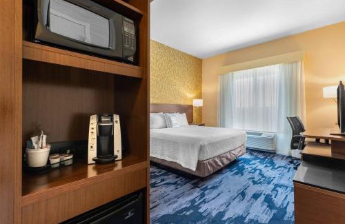 Mebane Hotel | Fairfield Inn & Suites by Marriott Mebane