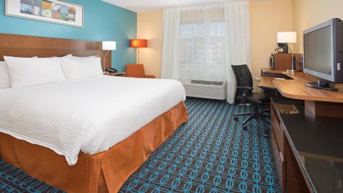 Milford Hotel | Fairfield Inn & Suites by Marriott Boston Milford