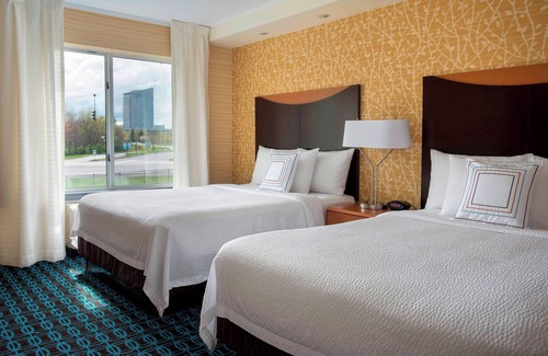 Verona Hotel | Fairfield Inn & Suites by Marriott Verona