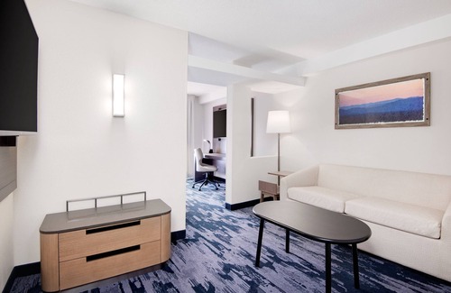 Wilson Hotel | Fairfield Inn & Suites by Marriott Wilson
