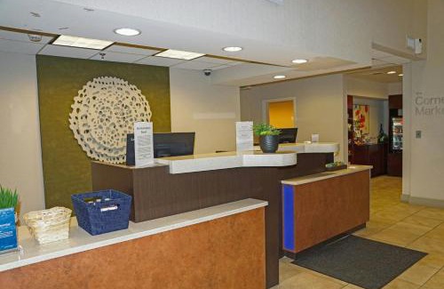 Aurora Hotel | Fairfield Inn & Suites by Marriott Denver Aurora/Parker