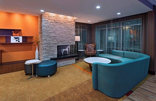 Buda Hotel | Fairfield Inn & Suites by Marriott Austin Buda