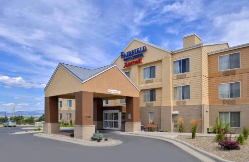 Helena Hotel | Fairfield Inn & Suites by Marriott Helena
